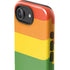 The Rainbow Flag iPhone 16e Impact Case