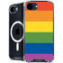 The Rainbow Flag iPhone 16e MagSafe Case