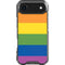 The Rainbow Flag iPhone 17 Air Clear Case