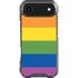 The Rainbow Flag iPhone 17 Air Clear Case