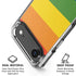 The Rainbow Flag iPhone 17 Air Clear Case