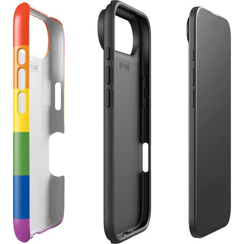 The Rainbow Flag iPhone 17 Air Impact Case
