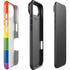 The Rainbow Flag iPhone 17 Air Impact Case