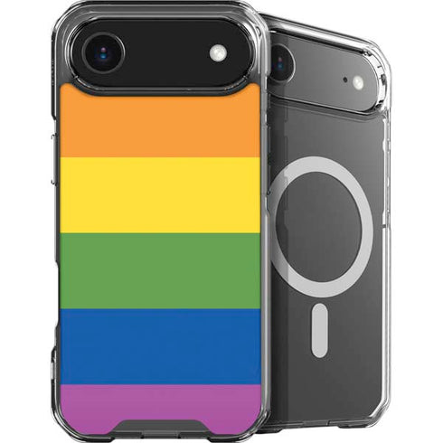 The Rainbow Flag iPhone 17 Air MagSafe Case