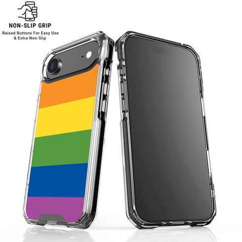 The Rainbow Flag iPhone 17 Air MagSafe Case