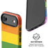 The Rainbow Flag iPhone 17 Air Magsafe Impact Case