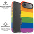 The Rainbow Flag iPhone 17 Air Magsafe Impact Case