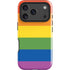 The Rainbow Flag iPhone 17 Pro Impact Case