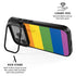 The Rainbow Flag iPhone 17 Pro Kickstand Case