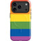 The Rainbow Flag iPhone 17 Pro Magsafe Impact Case