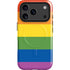 The Rainbow Flag iPhone 17 Pro Magsafe Impact Case