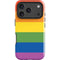 The Rainbow Flag iPhone 17 Pro Max Impact Case