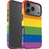 The Rainbow Flag iPhone 17 Pro Max Impact Case