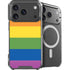 The Rainbow Flag iPhone 17 Pro Max MagSafe Case