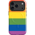 The Rainbow Flag iPhone 17 Pro Max Magsafe Impact Case