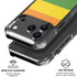 The Rainbow Flag iPhone 18 Pro Clear Case