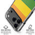 The Rainbow Flag iPhone 18 Pro Clear Case