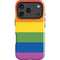The Rainbow Flag iPhone 18 Pro Impact Case
