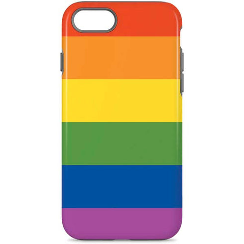 The Rainbow Flag iPhone Cases