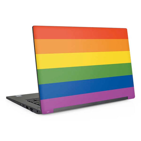 The Rainbow Flag Dell Latitude Skin