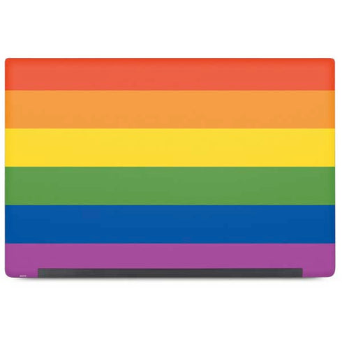 The Rainbow Flag Dell Latitude Skin