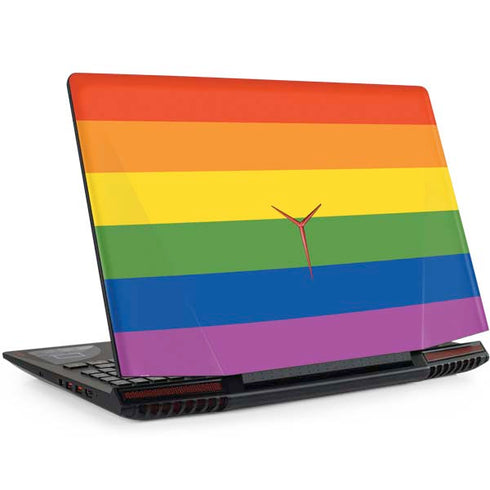 The Rainbow Flag Legion Y720 Skin