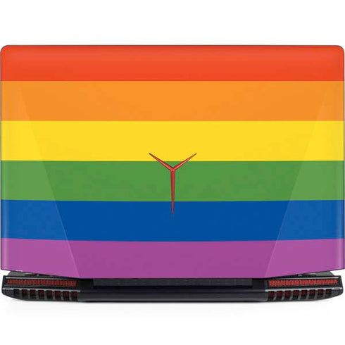 The Rainbow Flag Legion Y720 Skin