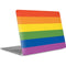 The Rainbow Flag Apple MacBook Air Skin