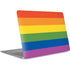 The Rainbow Flag Apple MacBook Air Skin