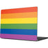 The Rainbow Flag Apple MacBook Pro 14-inch Skin