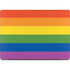 The Rainbow Flag Apple MacBook Pro 14-inch Skin