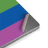 The Rainbow Flag Apple MacBook Pro 14-inch Skin