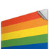 The Rainbow Flag Apple MacBook Pro 16-inch Skin