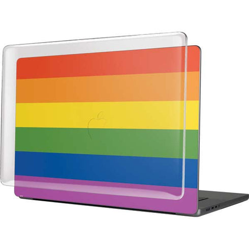 The Rainbow Flag MacBook Cases