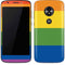 The Rainbow Flag Moto E5 Play Skin