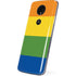 The Rainbow Flag Moto E5 Plus Skin