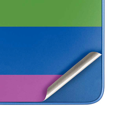 The Rainbow Flag Moto G Play 4G (2024) Skin