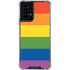 The Rainbow Flag Moto G Power 5G (2024) Clear Case