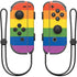 The Rainbow Flag Nintendo Skins