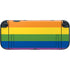 The Rainbow Flag Nintendo Switch 2 (2025) with Joy-Con Skin
