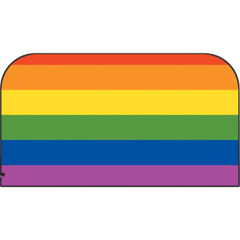 The Rainbow Flag Nintendo Switch 2 (2025) with Joy-Con Skin