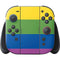 The Rainbow Flag Nintendo Switch 2 (2025) Joy-Con Controller Skin