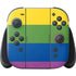 The Rainbow Flag Nintendo Switch 2 (2025) Joy-Con Controller Skin