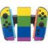 The Rainbow Flag Nintendo Switch 2 (2025) Joy-Con Controller Skin