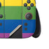 The Rainbow Flag Nintendo Switch 2 (2025) Joy-Con Controller Skin