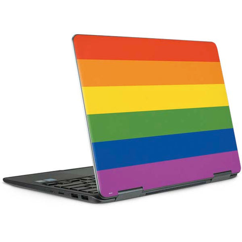 The Rainbow Flag Notebook 9 Pro 13in (2017) Skin
