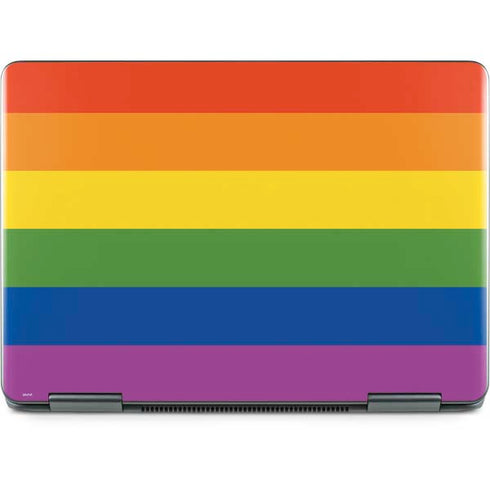 The Rainbow Flag Notebook 9 Pro 13in (2017) Skin