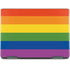 The Rainbow Flag Notebook 9 Pro 13in (2017) Skin