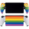 The Rainbow Flag PlayStation Portal Remote Player Skin