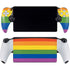 The Rainbow Flag PlayStation Portal Remote Player Skin